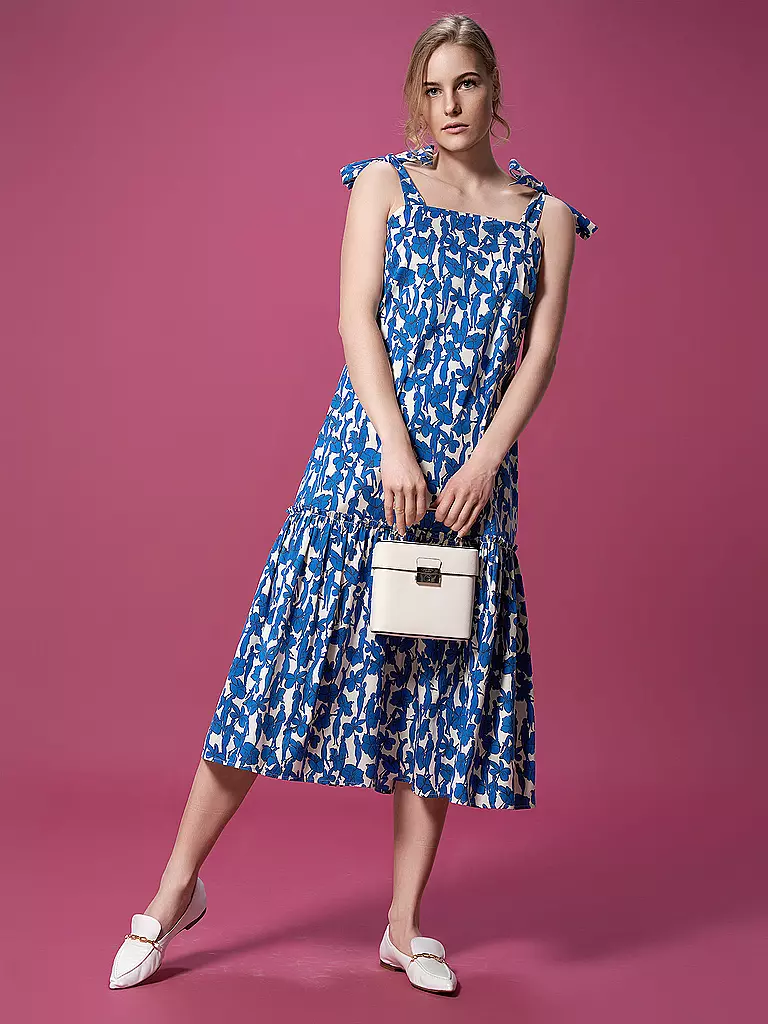 TORY BURCH | Kleid  | blau