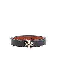 TORY BURCH | Ledergürtel  | schwarz