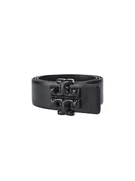 TORY BURCH | Ledergürtel Eleanor | schwarz