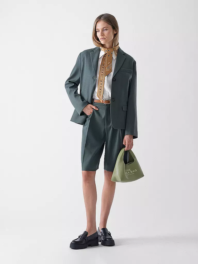 TORY BURCH | Ledergürtel | beige