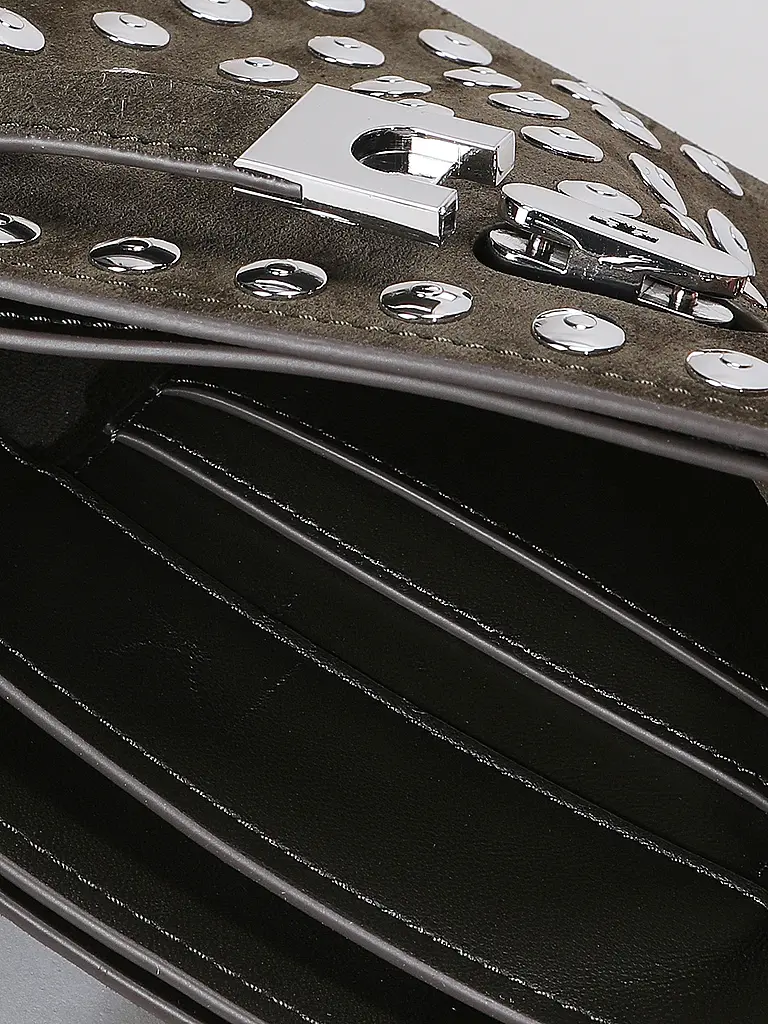 TORY BURCH | Ledertasche - Henkeltasche LEE RADZ | 