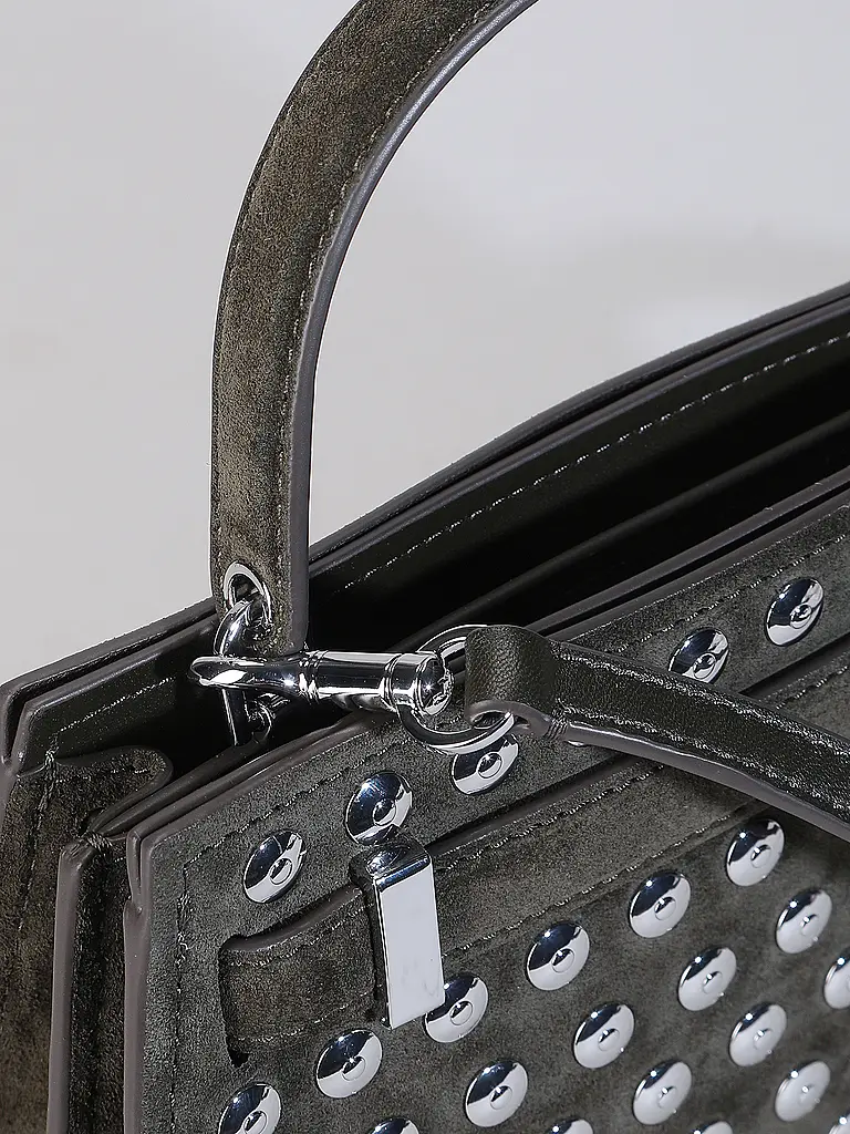 TORY BURCH | Ledertasche - Henkeltasche LEE RADZ | 