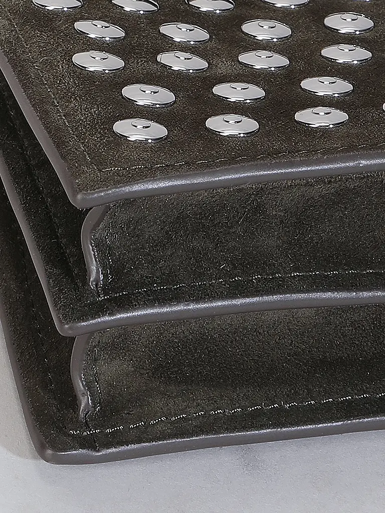 TORY BURCH | Ledertasche - Henkeltasche LEE RADZ | 