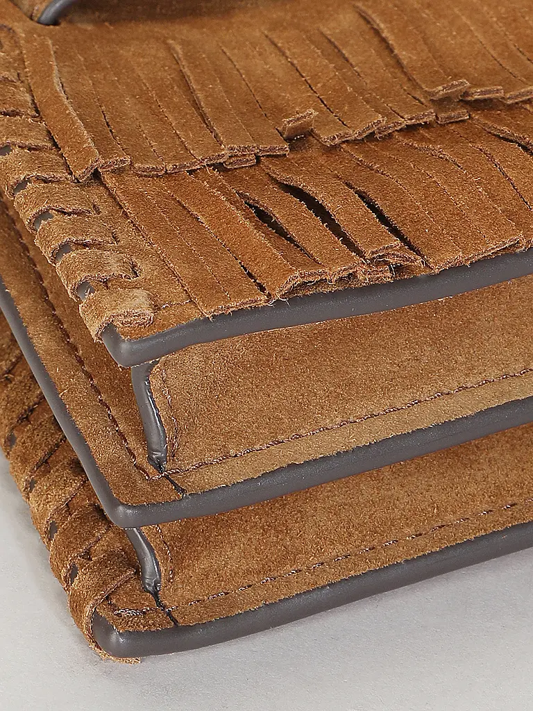 TORY BURCH | Ledertasche - Henkeltasche LEE RADZIWILL | 