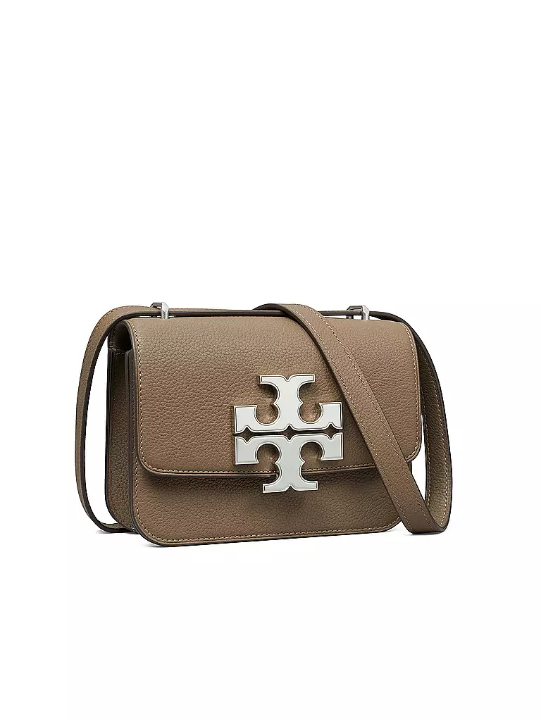 TORY BURCH | Ledertasche - Mini Bag ELEANOR Small  | braun