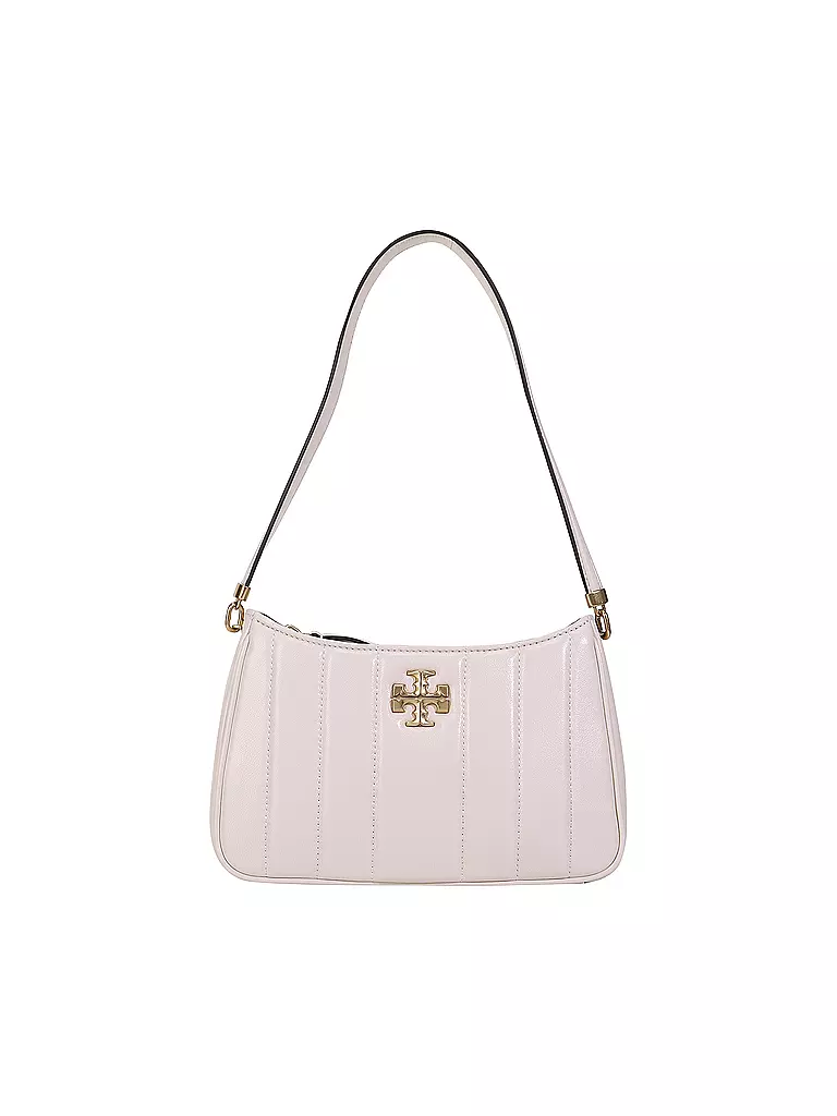 TORY BURCH | Ledertasche - Mini Bag Kira | beige