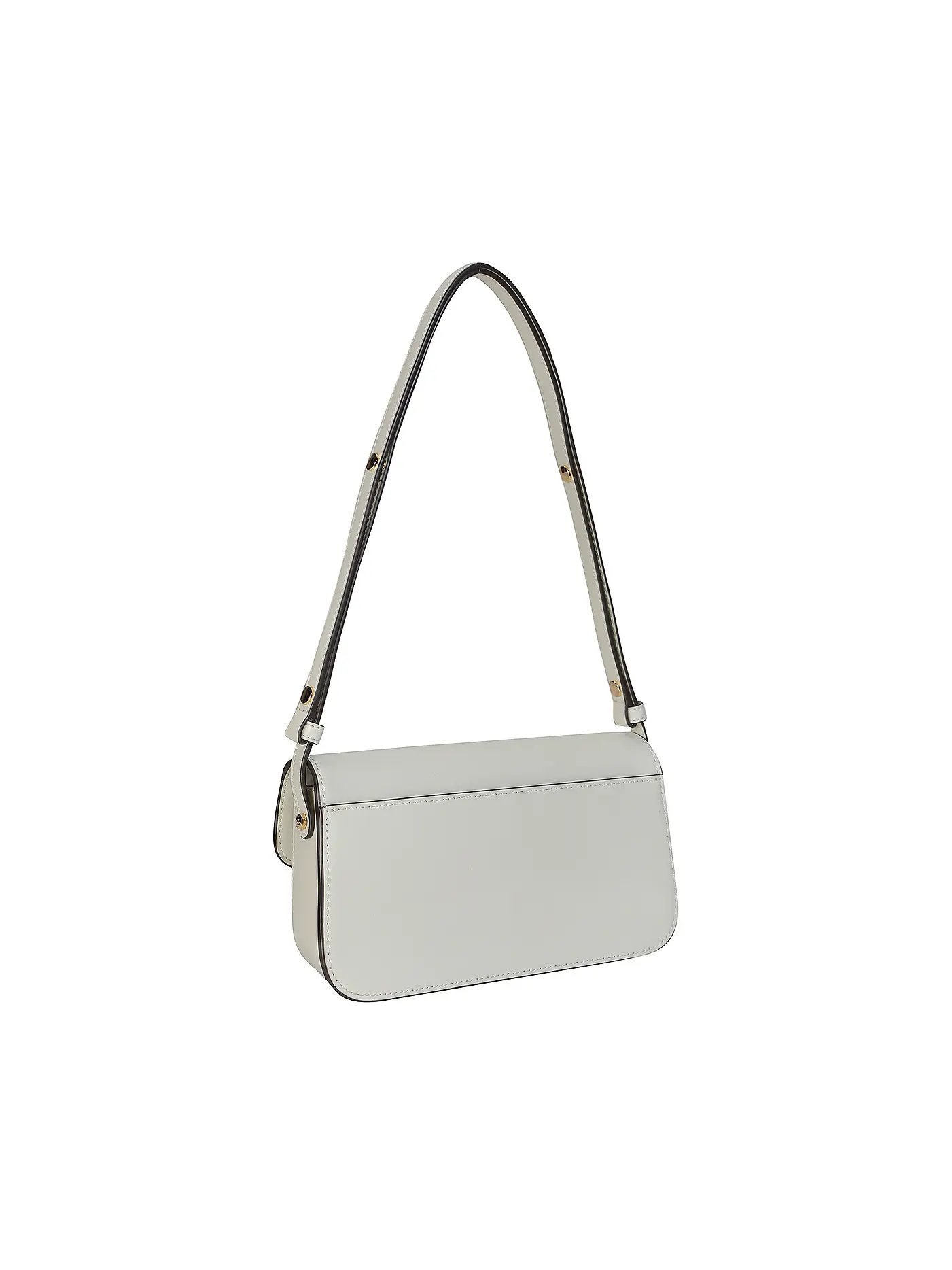 TORY BURCH | Ledertasche - Mini Bag ROBINSON SPAZZOLATO | beige