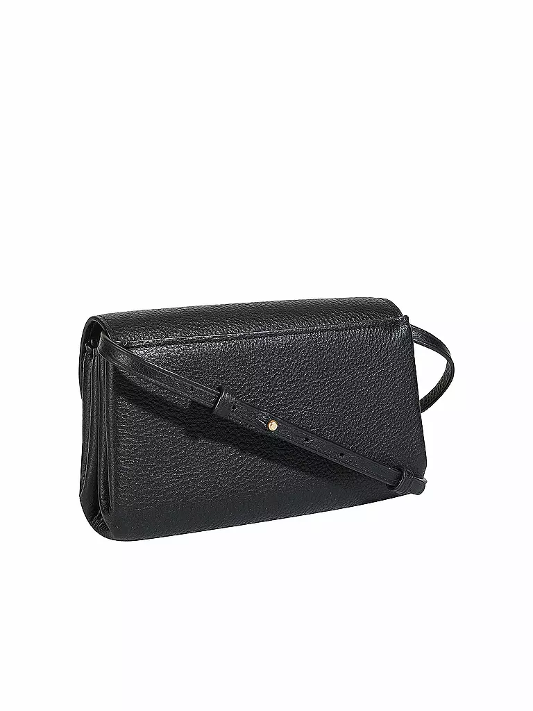 TORY BURCH | Ledertasche - Minibag Miller | schwarz