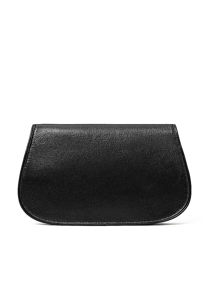 TORY BURCH | Ledertasche - Minibag REVA  | schwarz