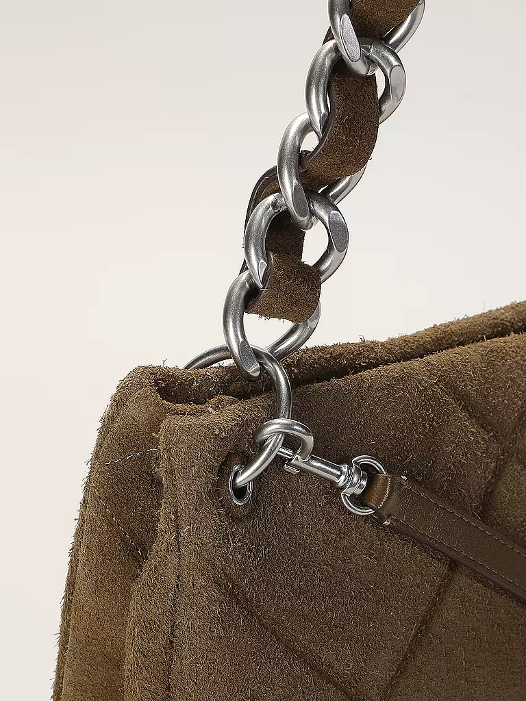 TORY BURCH | Ledertasche - Schultertasche KIRA Small | 