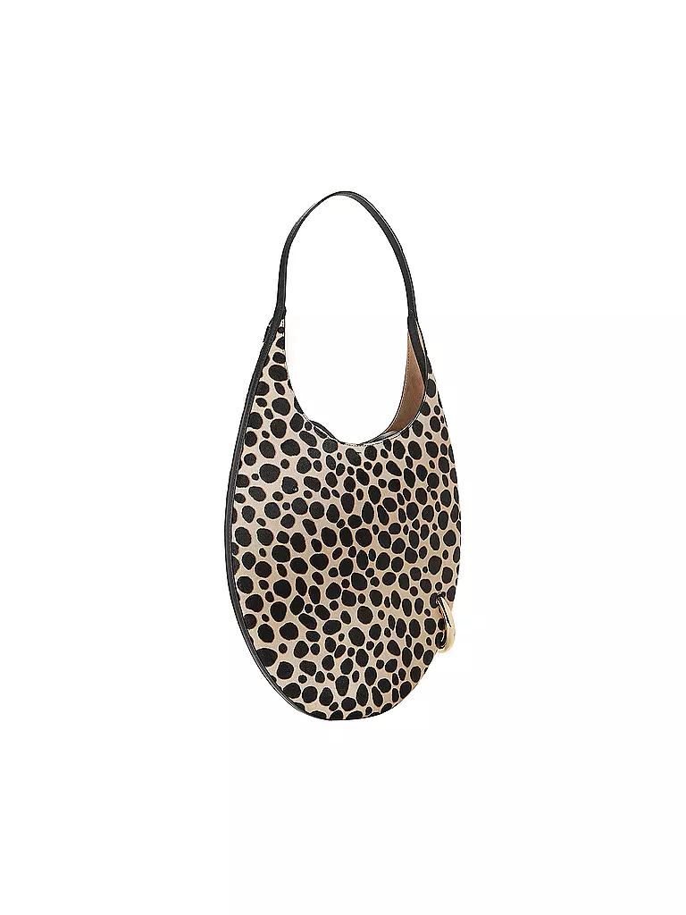 TORY BURCH | Ledertasche - Schultertasche | bunt