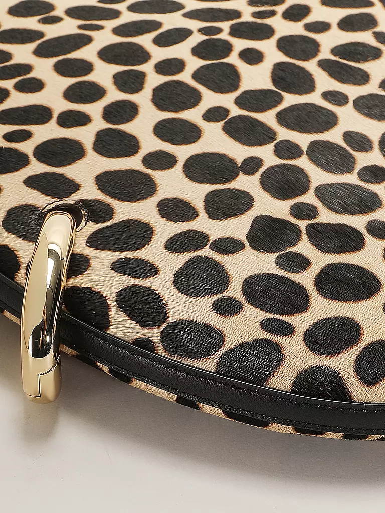 TORY BURCH | Ledertasche - Schultertasche | bunt