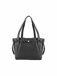 TORY BURCH | Ledertasche - Shopper ROMY | schwarz