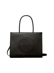 TORY BURCH | Ledertasche - Tote Bag ELLA ECO TOTE Small | schwarz