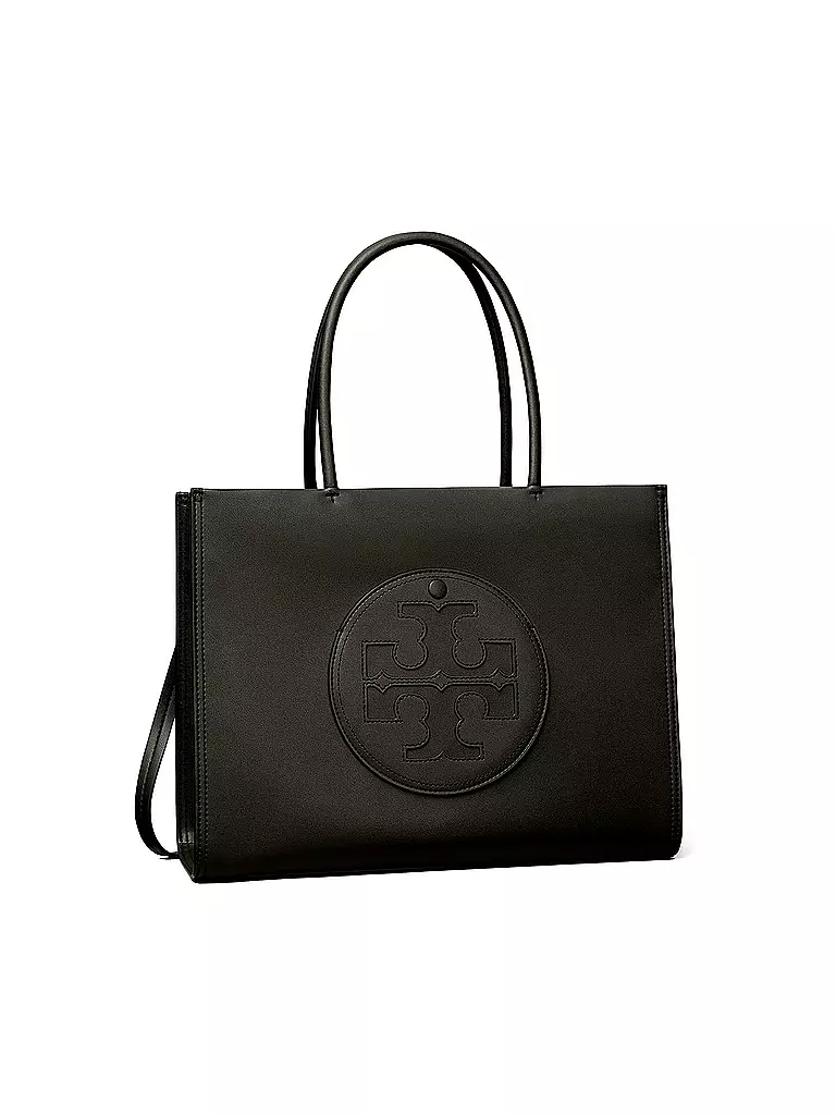 TORY BURCH | Ledertasche - Tote Bag ELLA ECO TOTE Small | rosa
