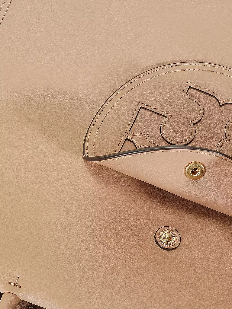 TORY BURCH | Ledertasche - Tote Bag ELLA ECO TOTE Small | rosa