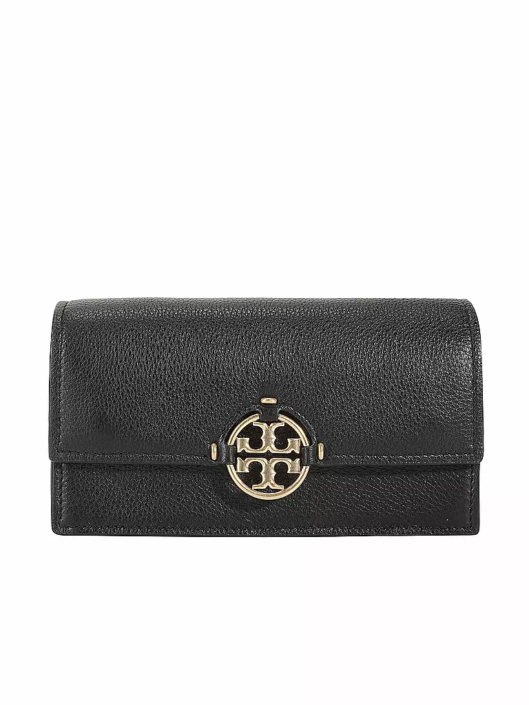 TORY BURCH | Ledertasche - Umhängetasche Miller | schwarz