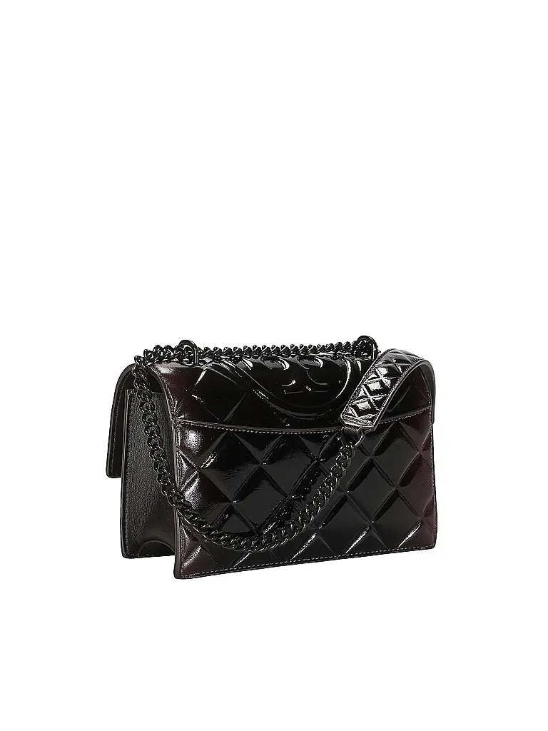 TORY BURCH | Ledertasche - Umhängetasche Small | Braun