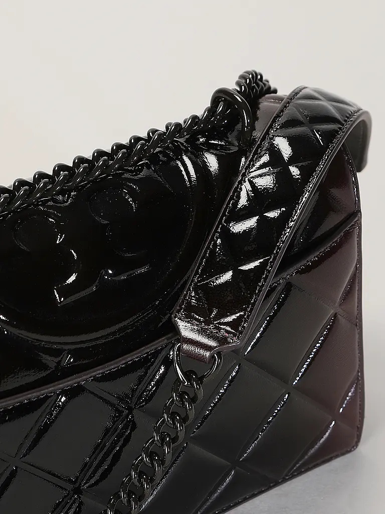 TORY BURCH | Ledertasche - Umhängetasche Small | Braun