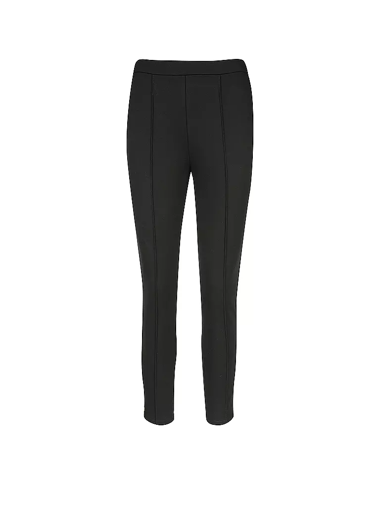 TORY BURCH | Leggings "Ponte" | schwarz