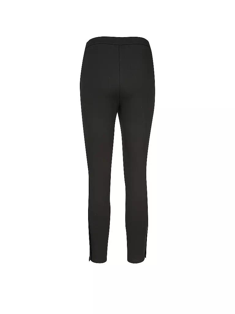 TORY BURCH | Leggings "Ponte" | schwarz