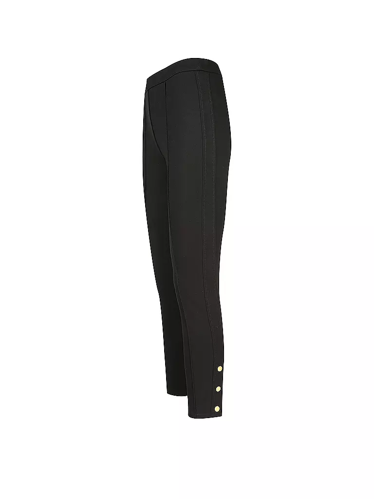 TORY BURCH | Leggings "Ponte" | schwarz