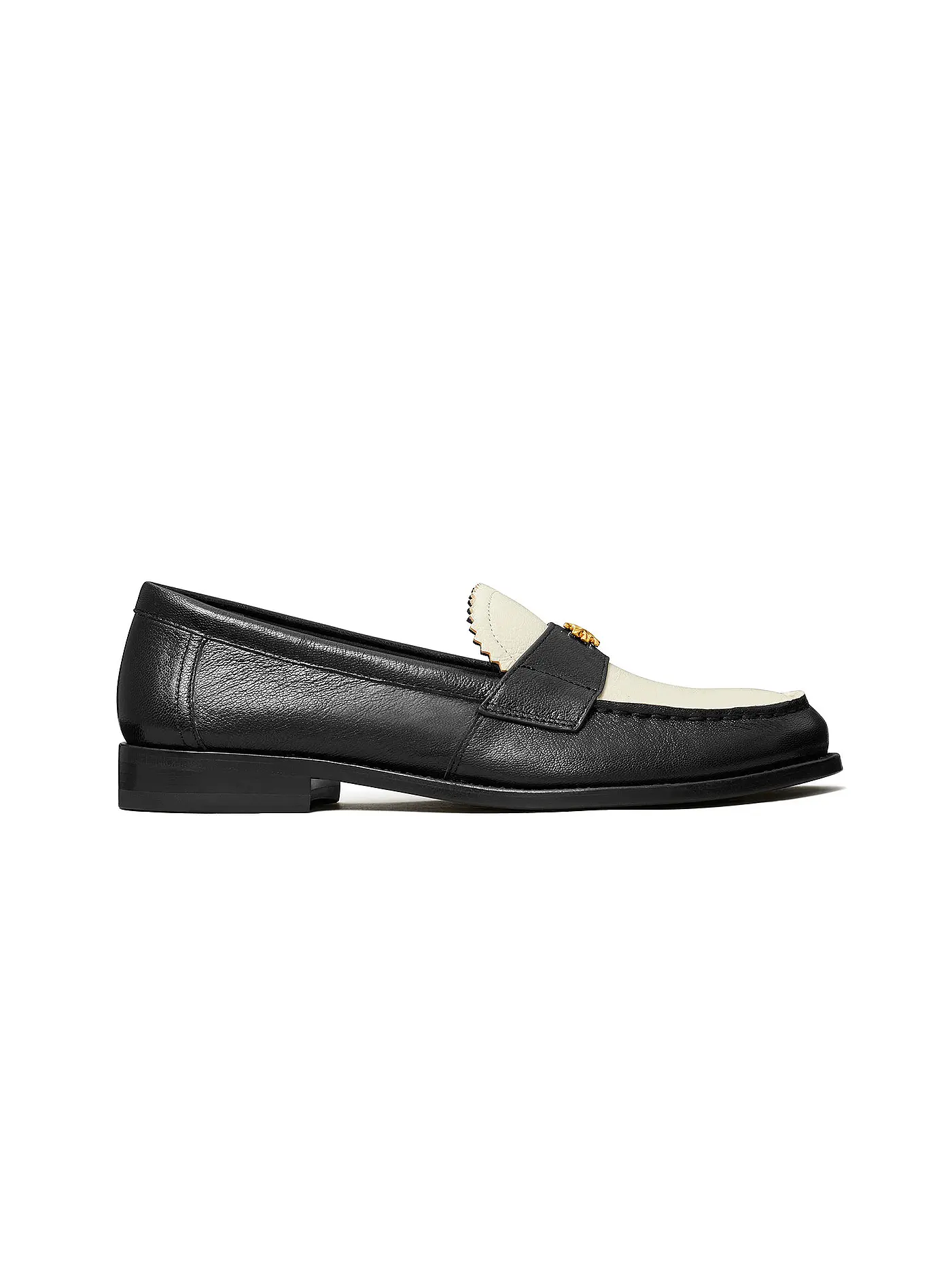 TORY BURCH | Loafer CLASSIC  | schwarz