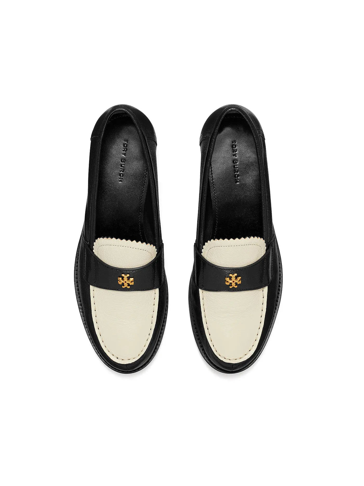 TORY BURCH | Loafer CLASSIC  | schwarz