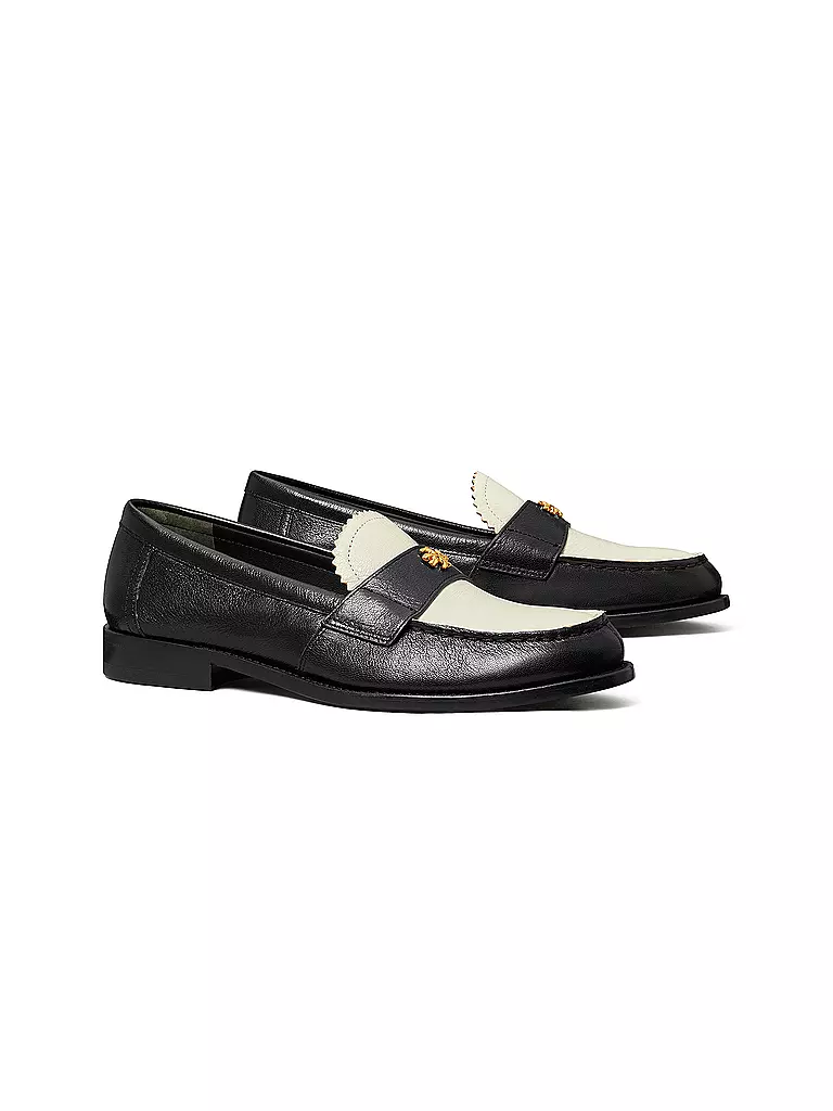TORY BURCH | Loafer CLASSIC | schwarz