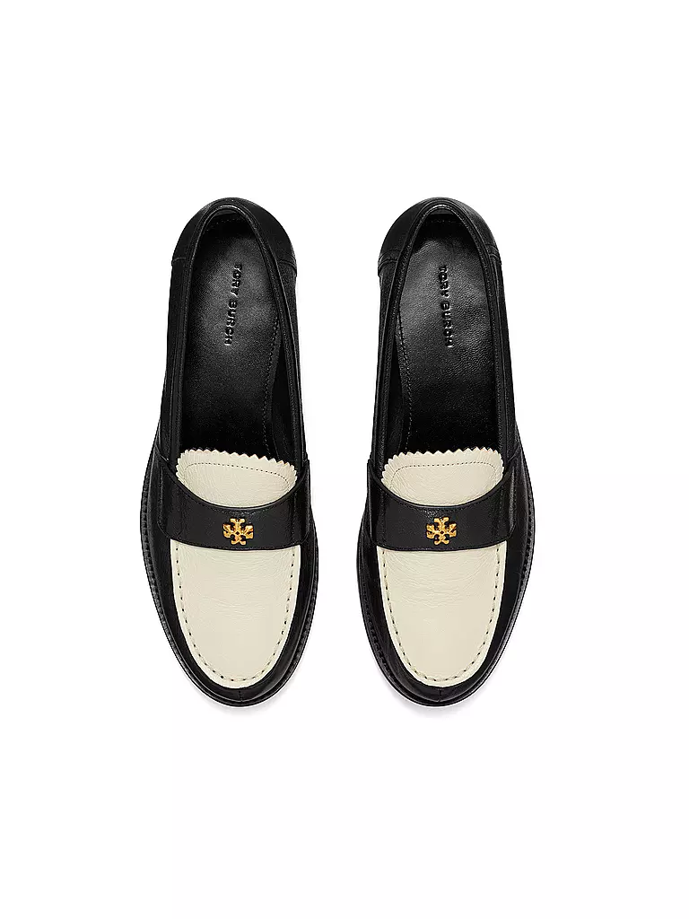 TORY BURCH | Loafer CLASSIC | schwarz