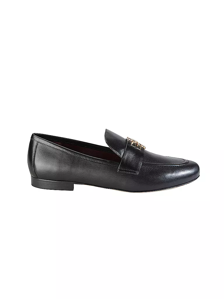 TORY BURCH | Loafer ELEANOR | schwarz