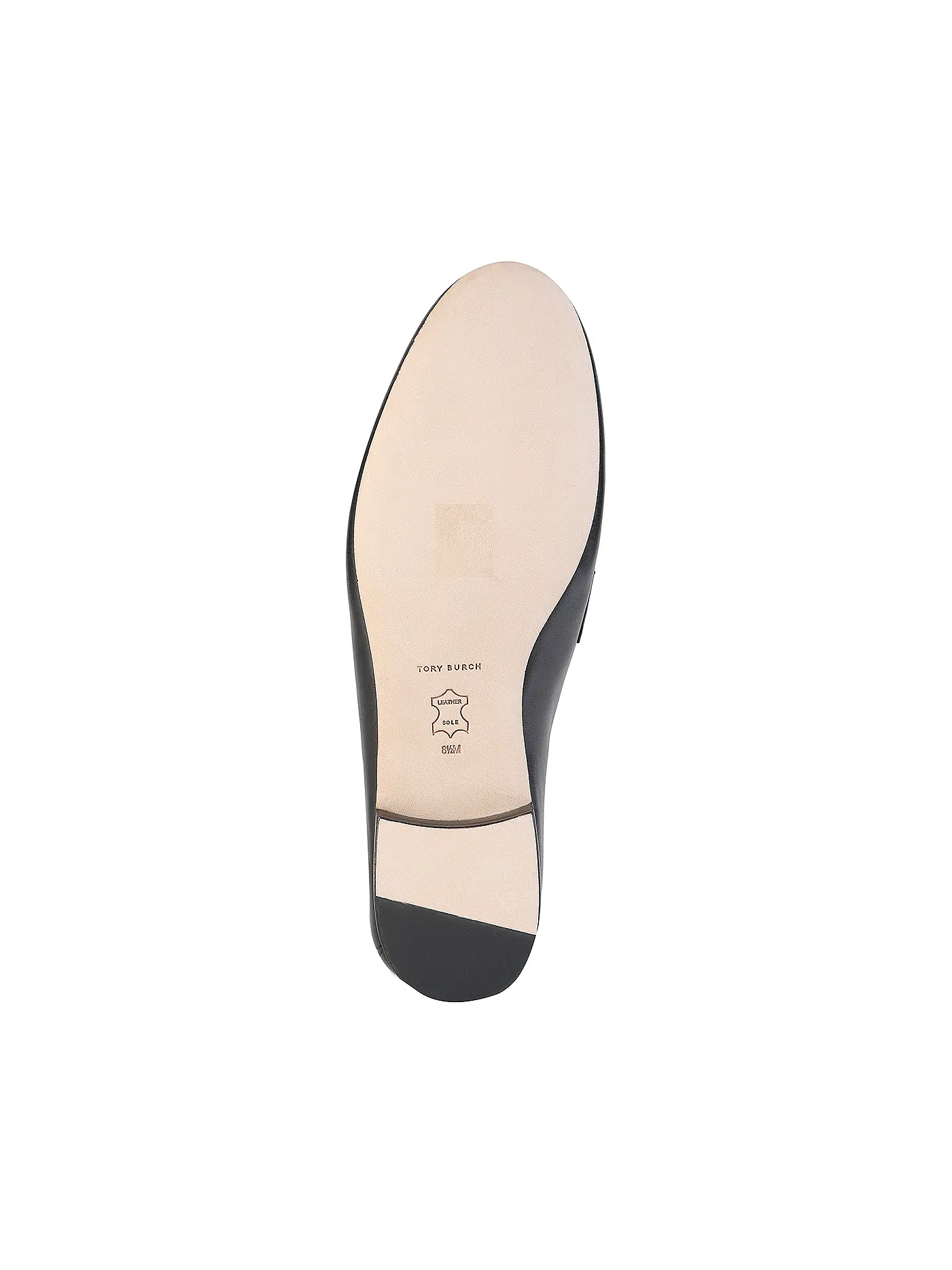 TORY BURCH | Loafer ELEANOR | schwarz