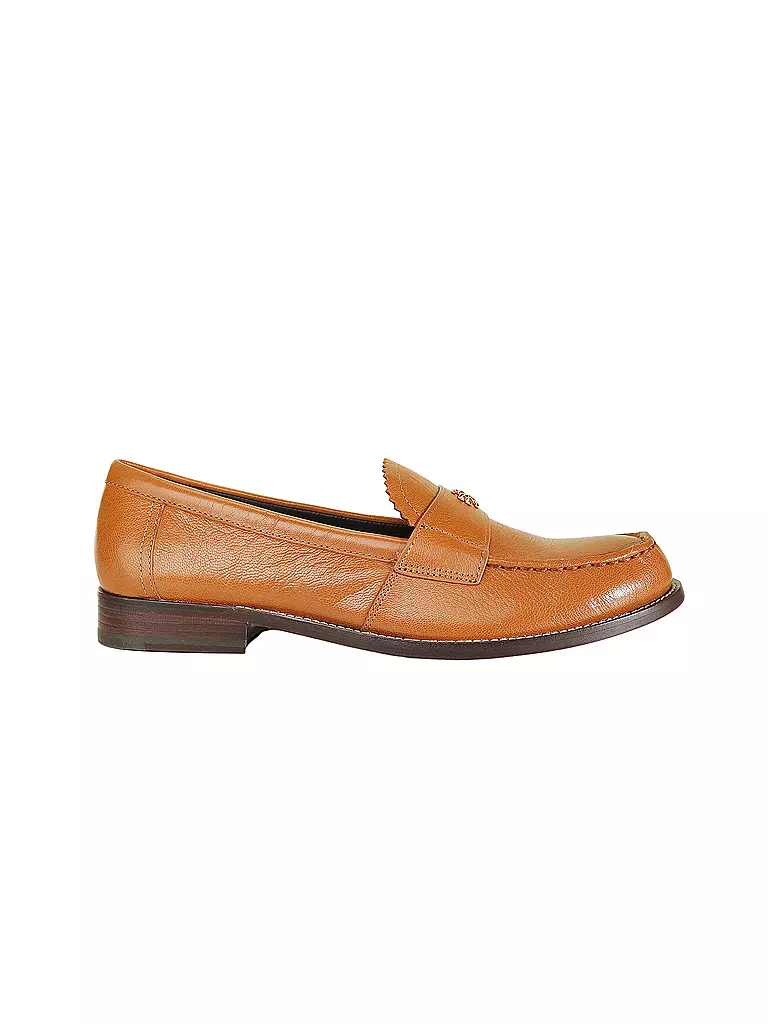 TORY BURCH | Loafer PERRY | braun