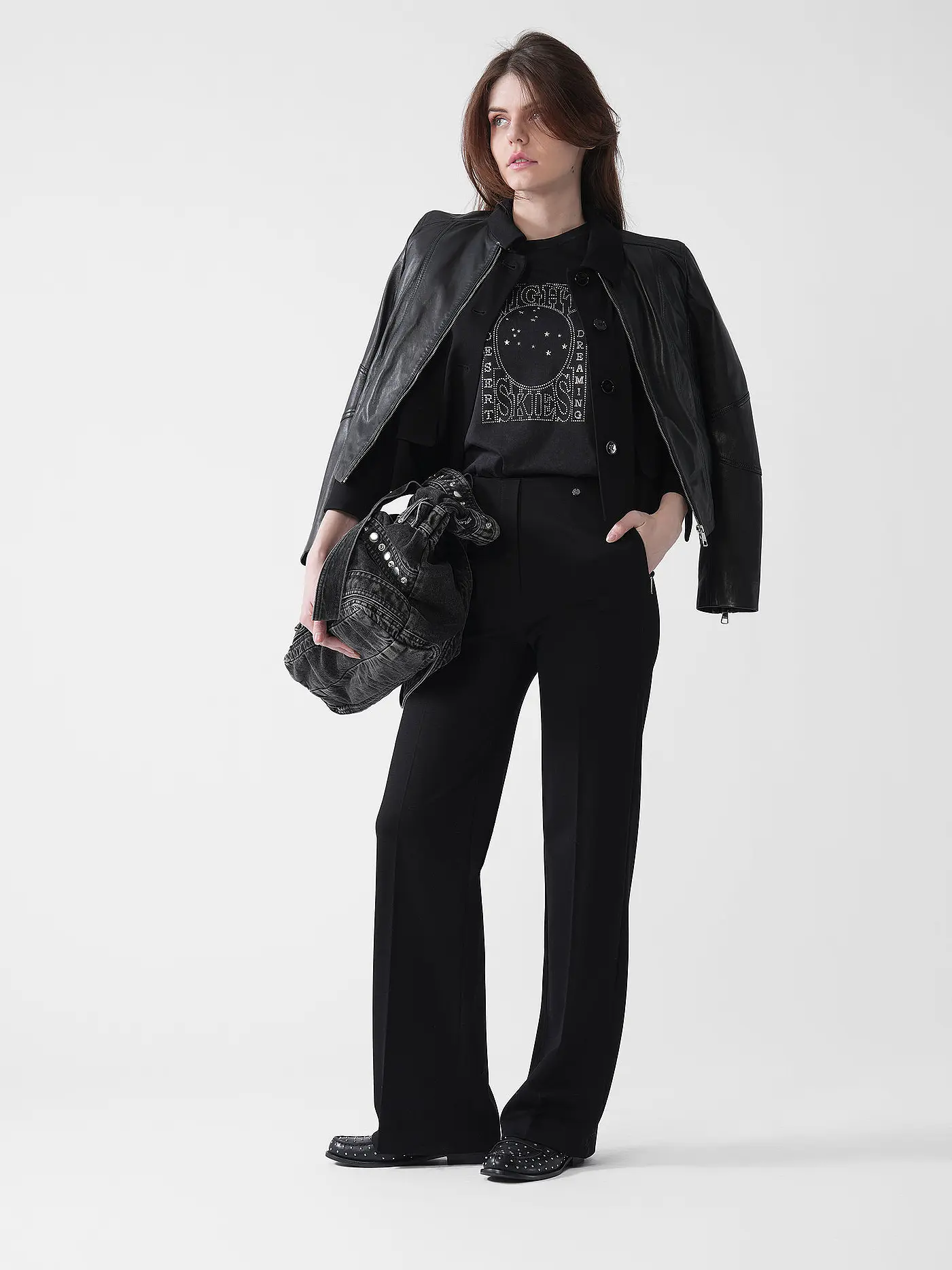 TORY BURCH | Loafer | schwarz