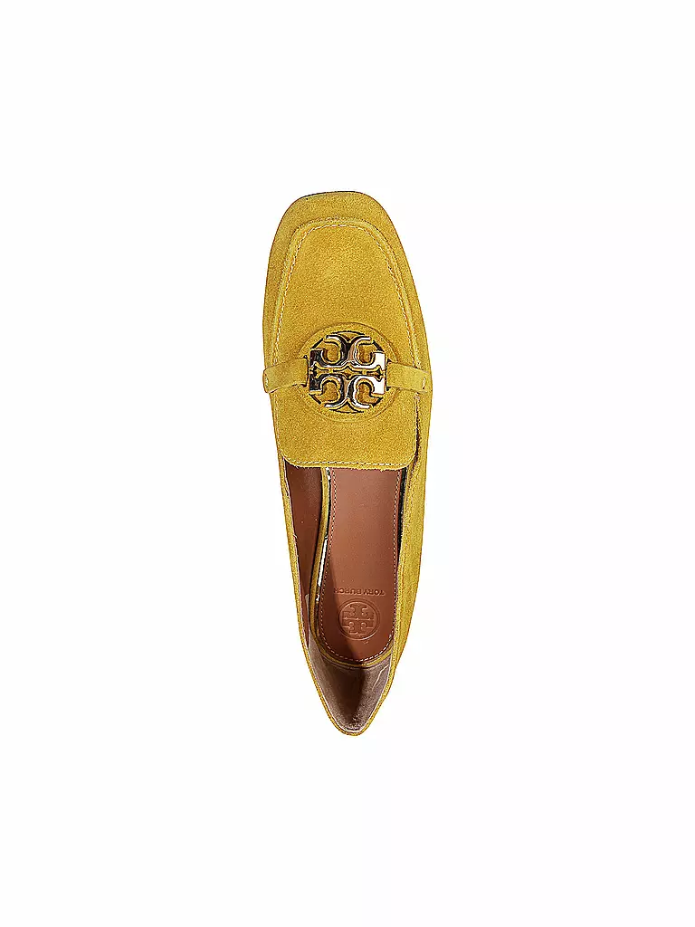 TORY BURCH | Loafer | gelb