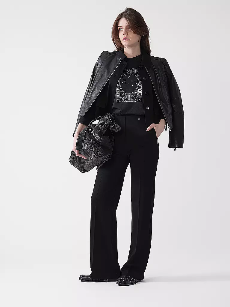 TORY BURCH | Loafer | schwarz