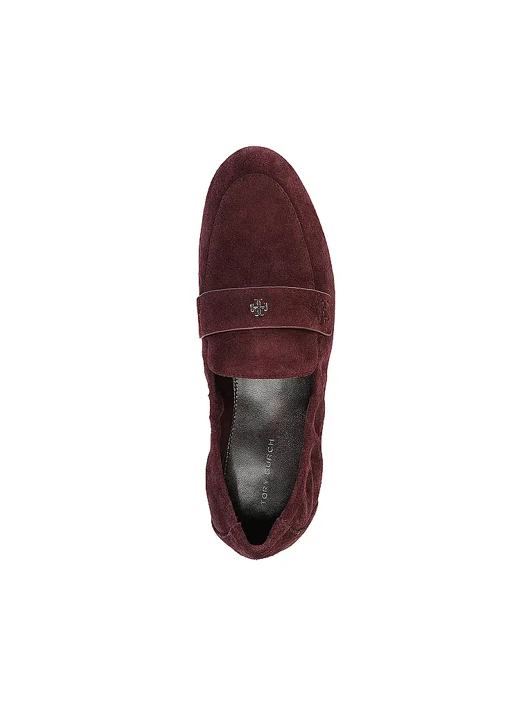 TORY BURCH | Loafers  | Beere