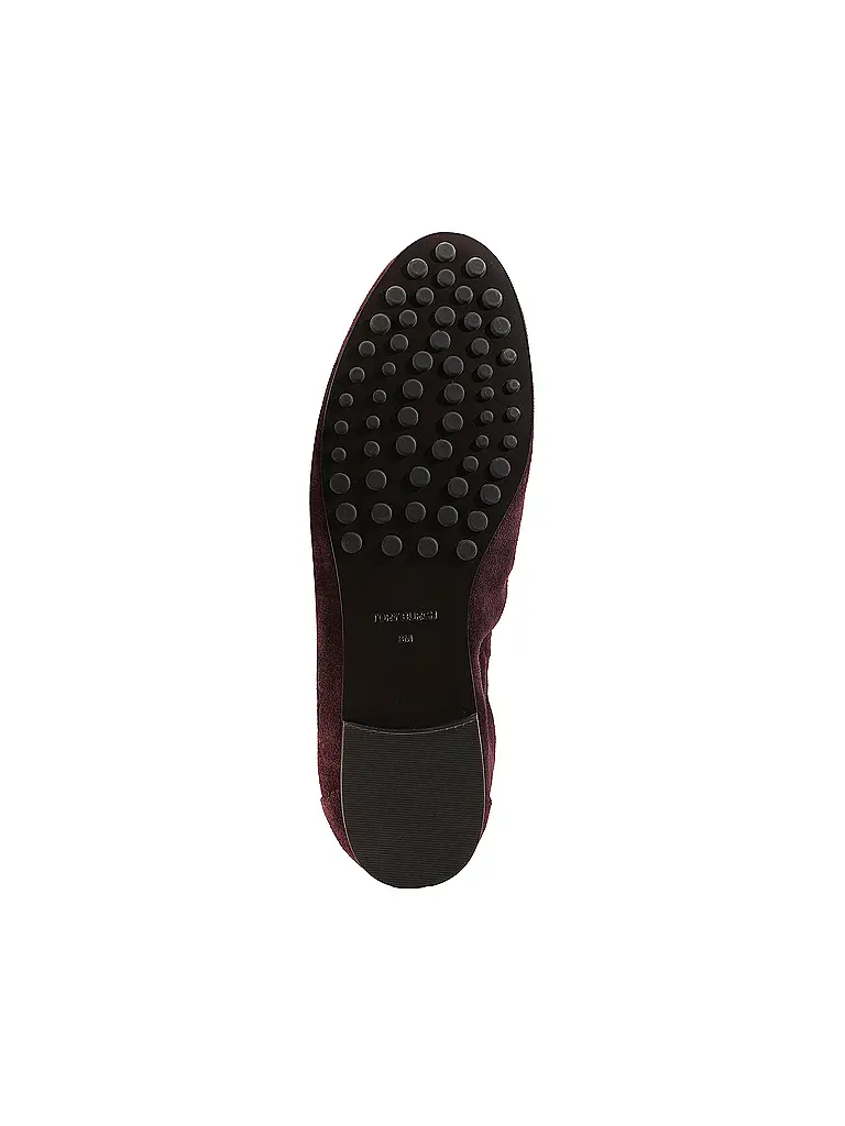 TORY BURCH | Loafers  | Beere
