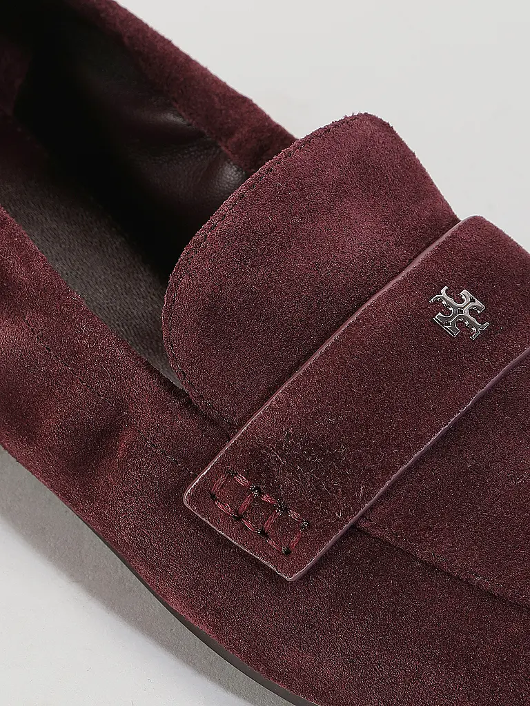TORY BURCH | Loafers  | Beere
