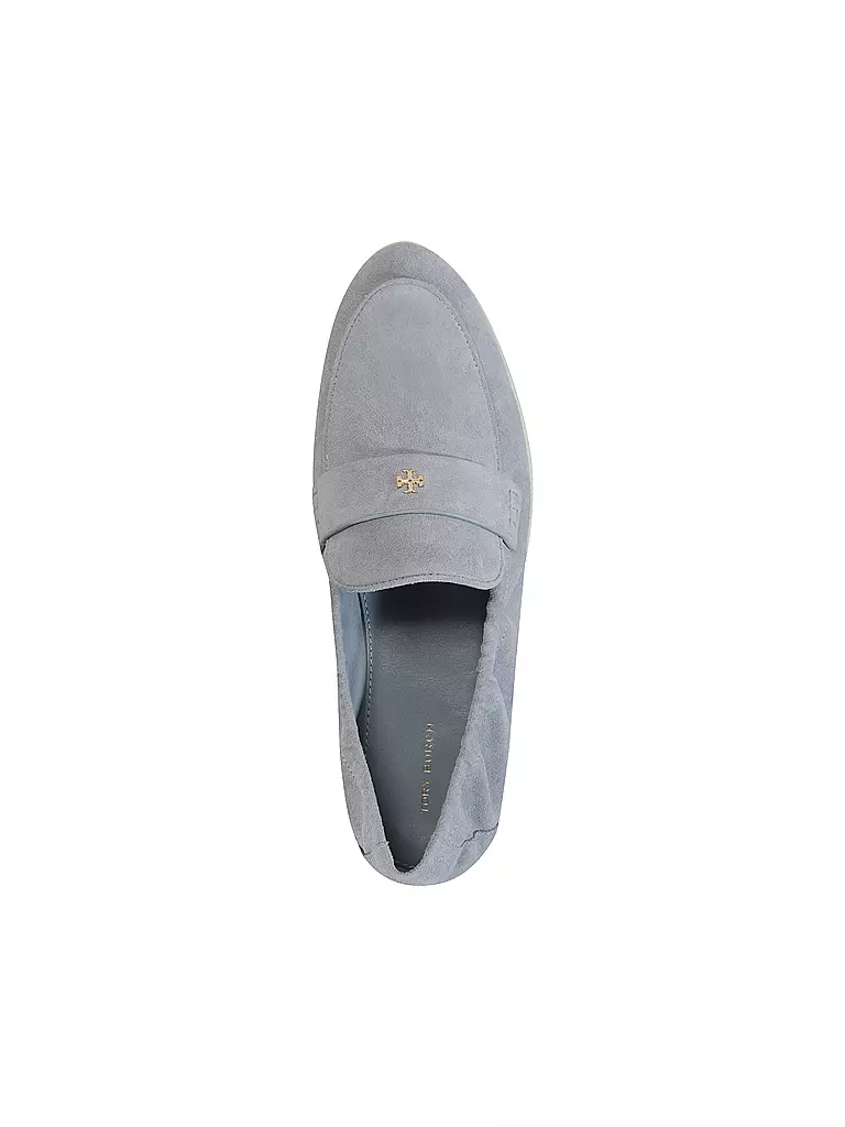 TORY BURCH | Loafers BALLETT SPORT  | blau