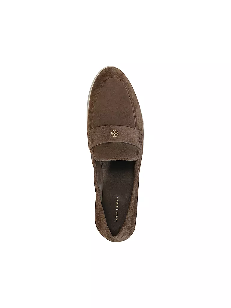 TORY BURCH | Loafers BALLETT SPORT | blau
