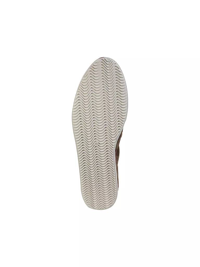 TORY BURCH | Loafers BALLETT SPORT | blau