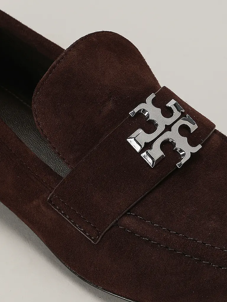 TORY BURCH | Loafers ELEANOR | braun