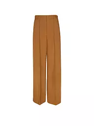 TORY BURCH | Marlenehose  | braun