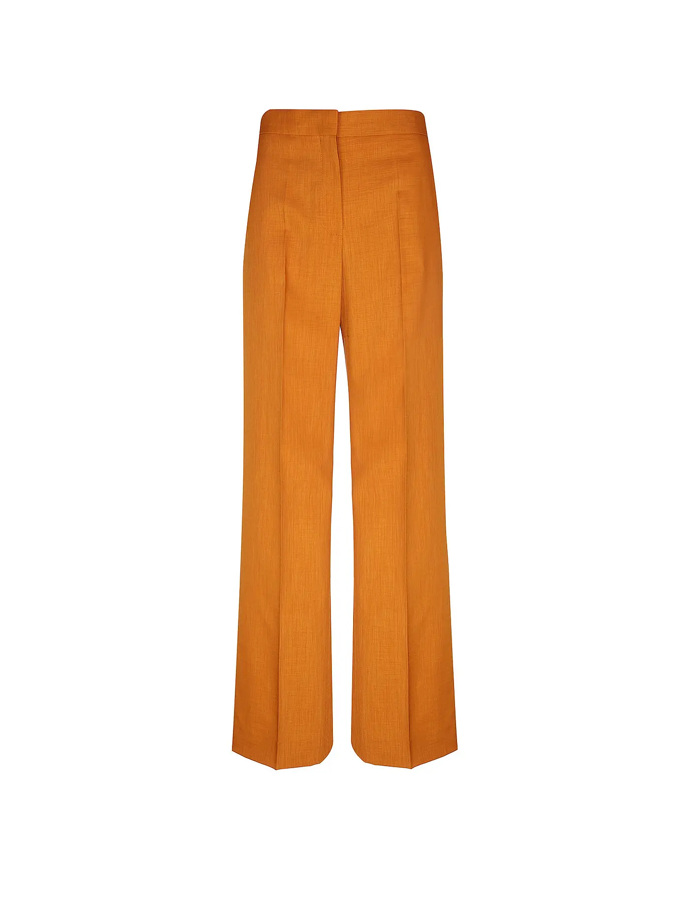 TORY BURCH | Marlenehose | camel