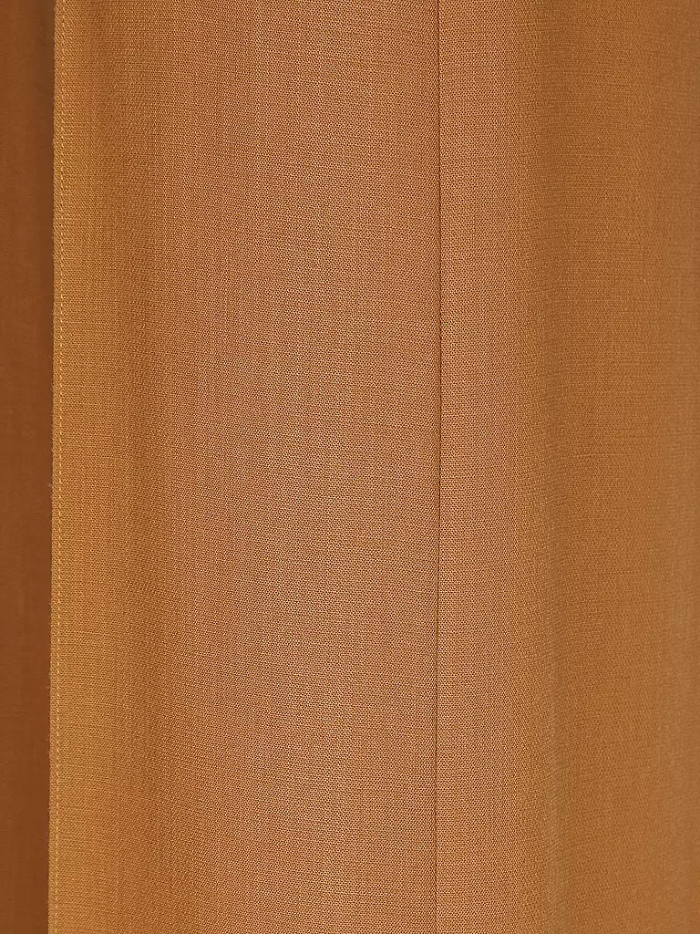 TORY BURCH | Marlenehose | braun