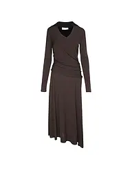 TORY BURCH | Maxikleid  | braun