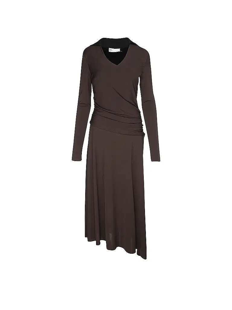 TORY BURCH | Maxikleid  | braun