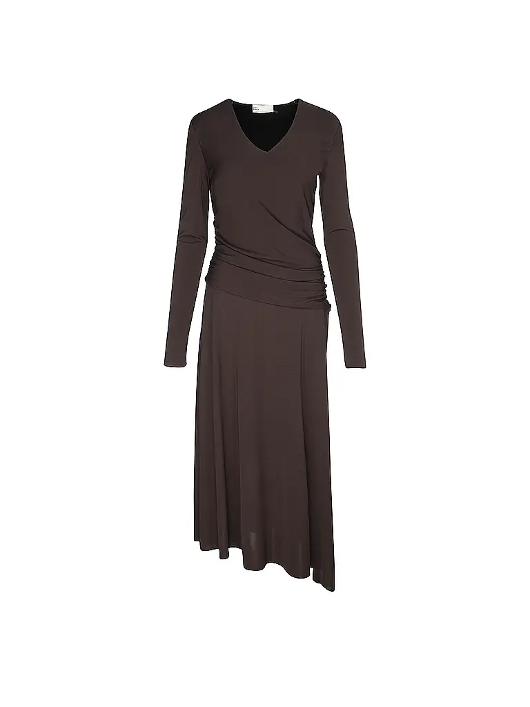 TORY BURCH | Maxikleid  | braun