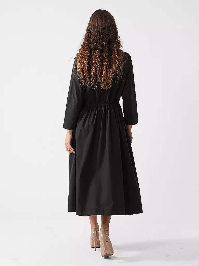 TORY BURCH | Maxikleid | schwarz